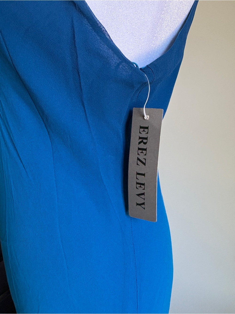 Vintage Erez Levy Gown - Picture 3 of 16